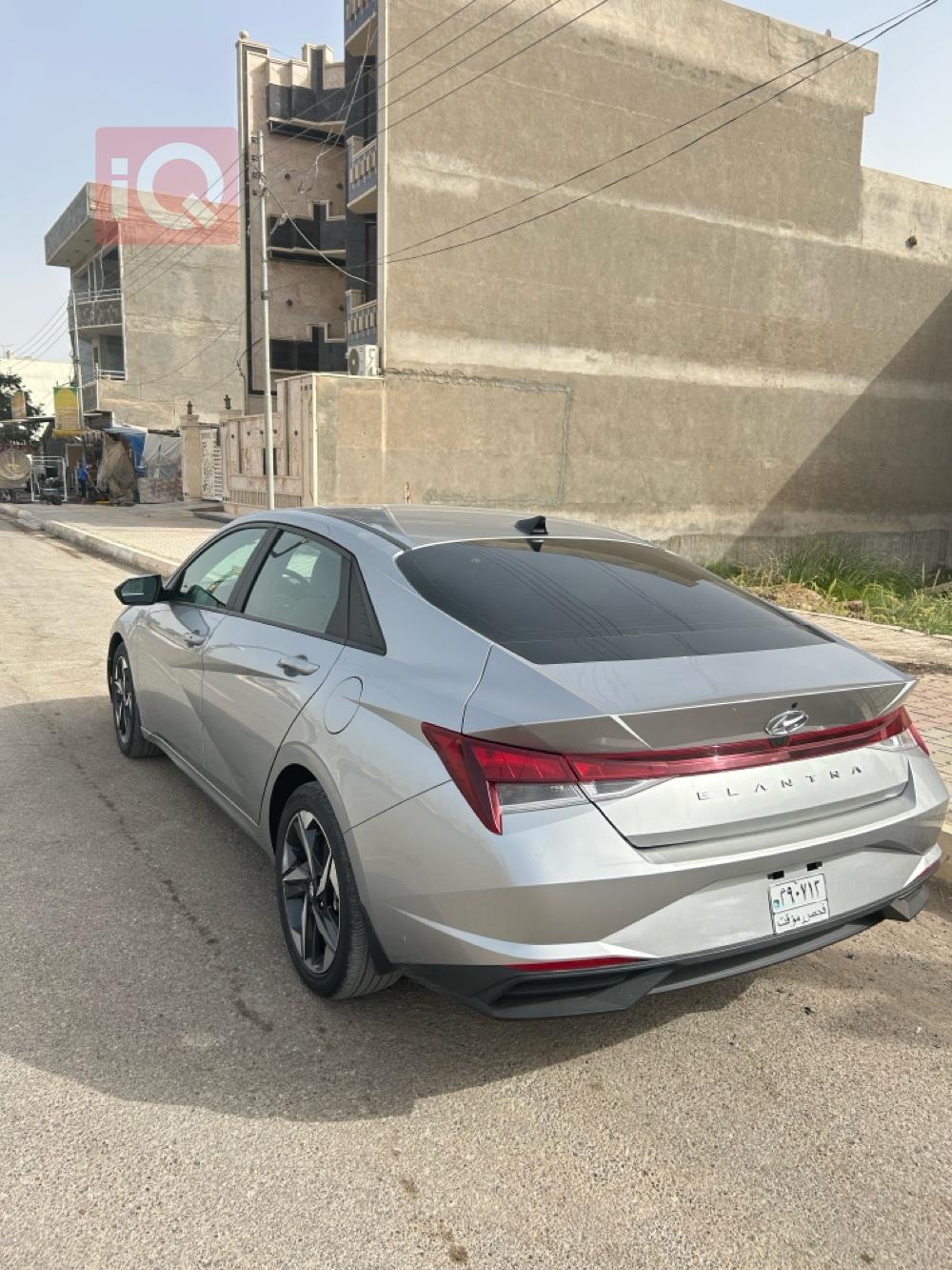 هیوندای ئەلەنترا